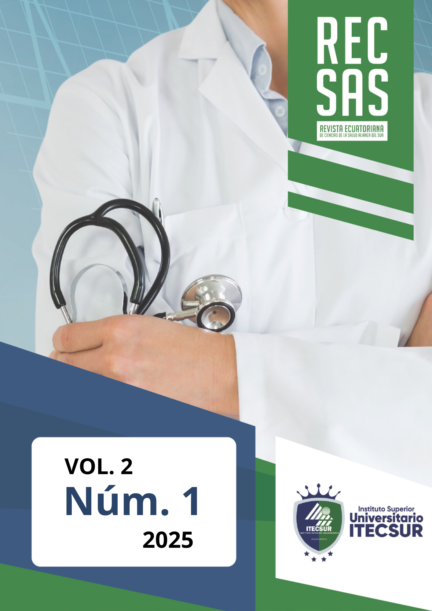 Ver Vol. 2 Núm. 1 (2025)